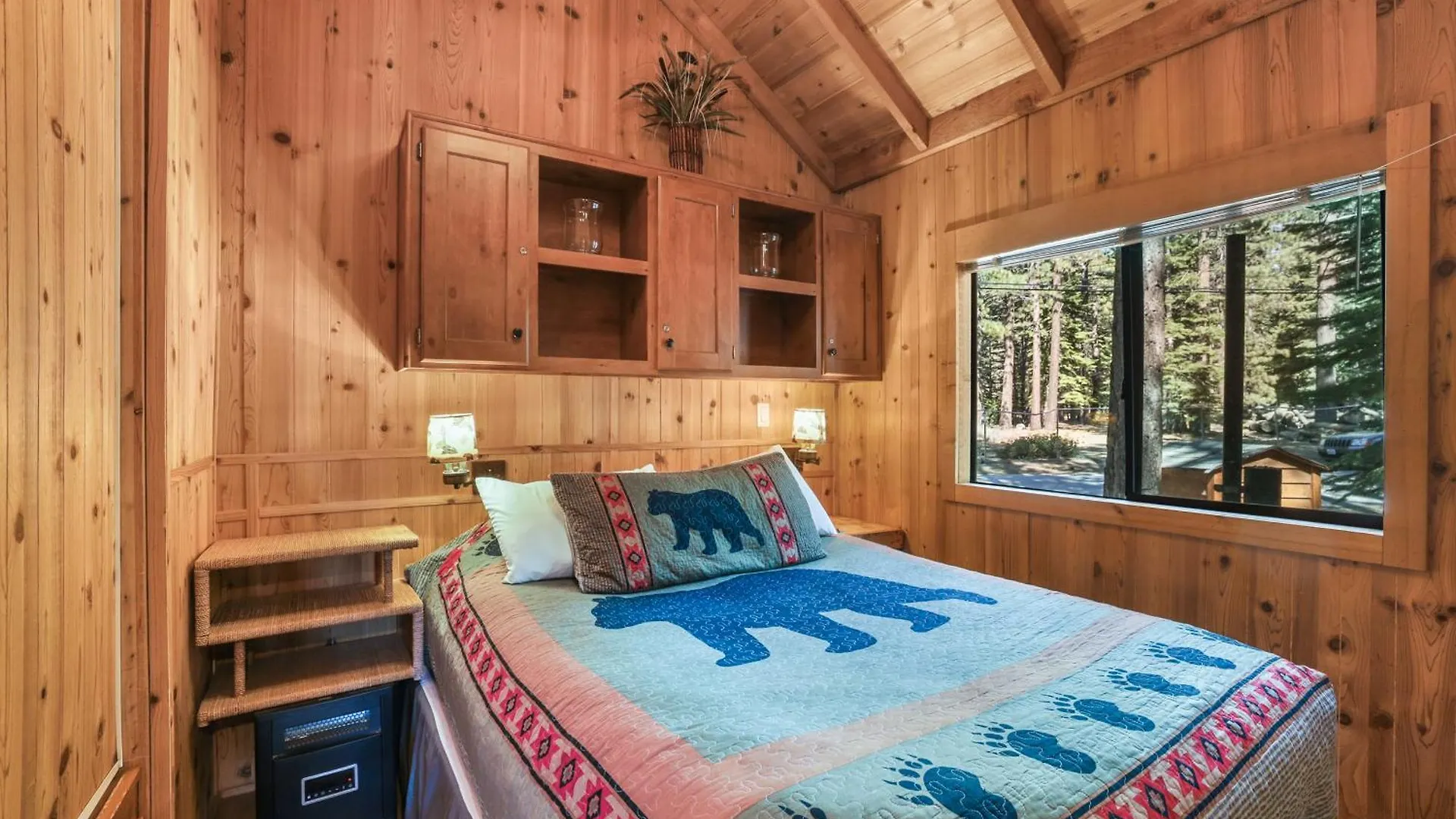 Domek alpejski The Cozy Cub Cabin 7 Min To Lake South Lake Tahoe