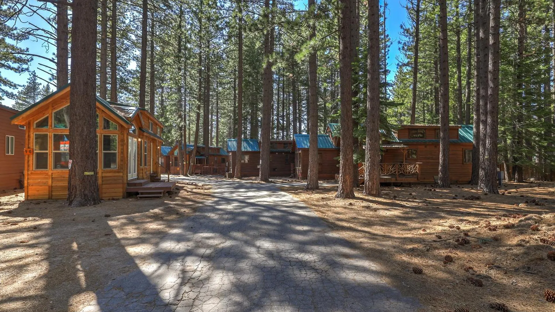 The Cozy Cub Cabin 7 Min To Lake South Lake Tahoe Domek alpejski