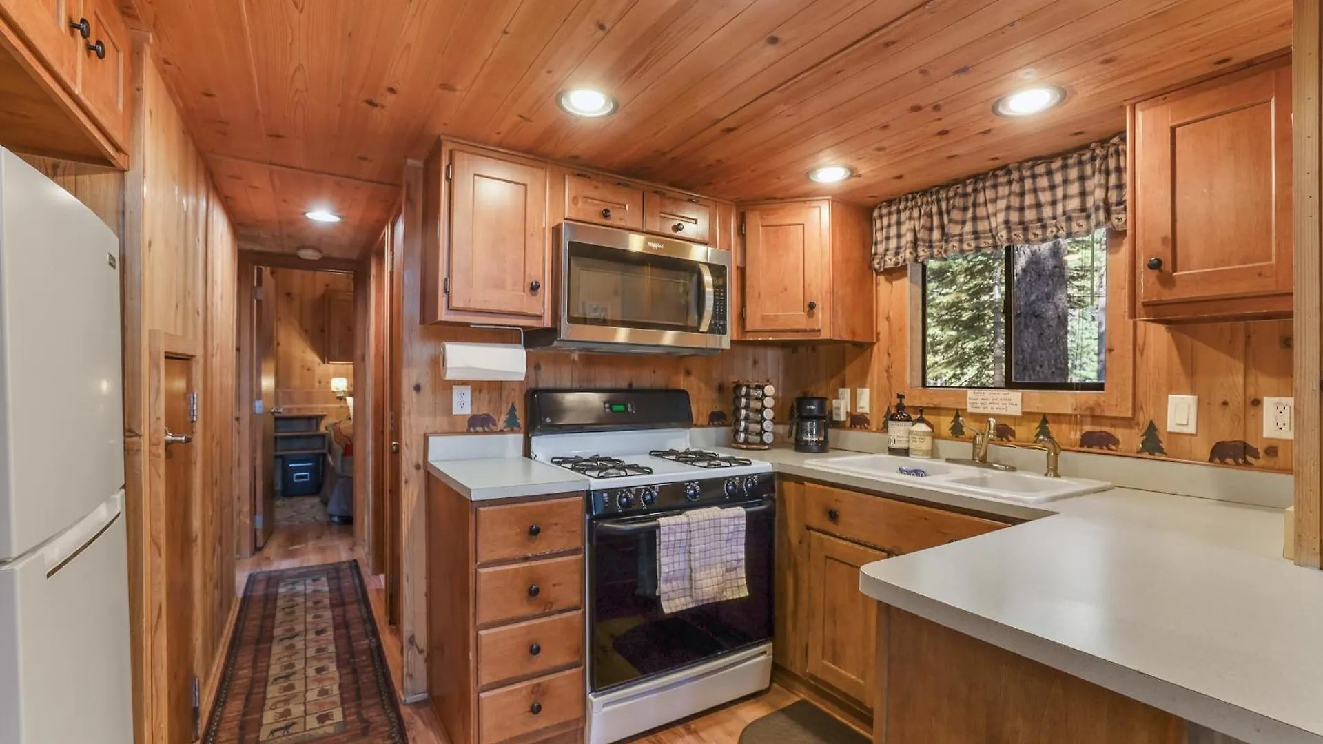 The Cozy Cub Cabin 7 Min To Lake South Lake Tahoe 0*,  Stany Zjednoczone Ameryki